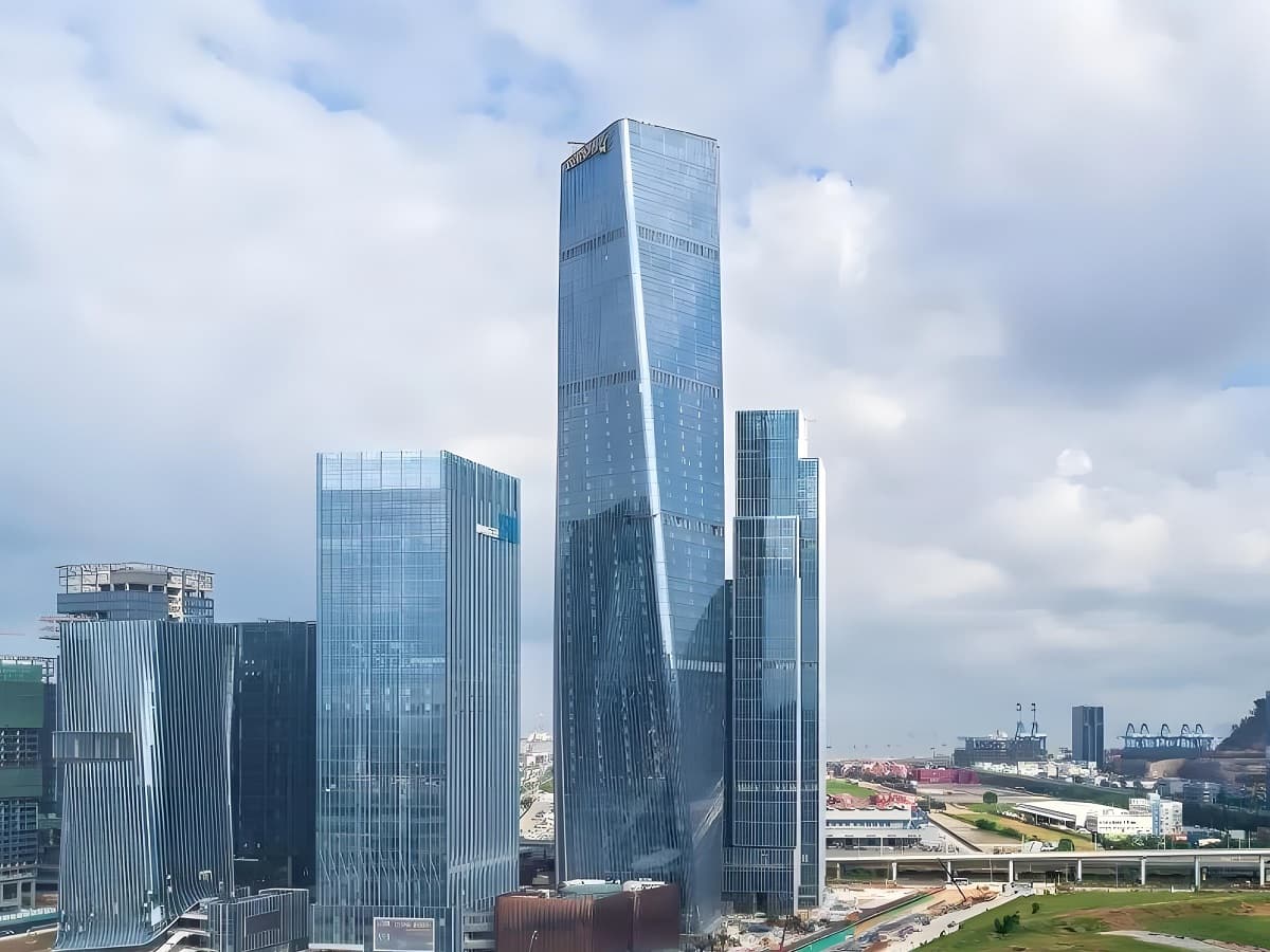 前海世贸大厦
